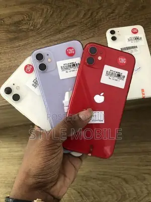 Apple iPhone 11 64GB (Used)