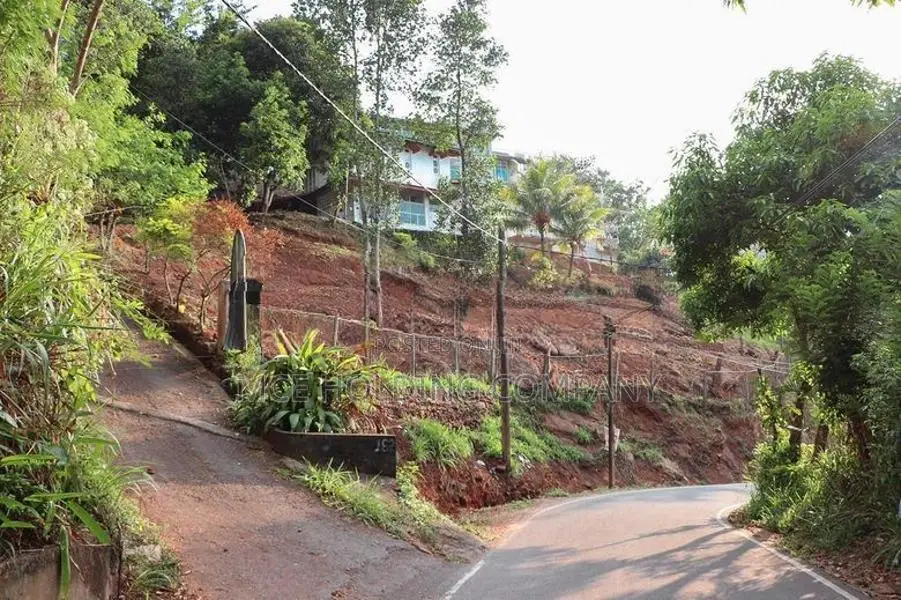 Two-Storied House with Land for Sale in Kandy