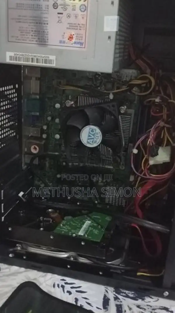 I5 3rd Gen PC