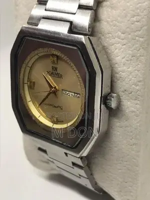 Roamer RW Watch