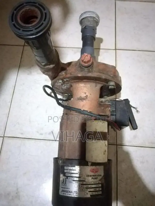 Water Motor