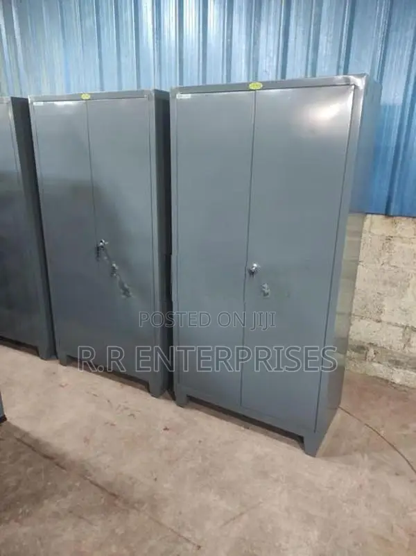New Steel Office Cupboard