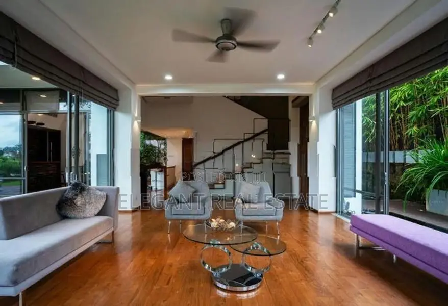 04 Bedroom Furnished House for Sale in Rajagiriya (A6182)