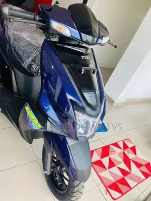 TVS Ntorq 125 2026