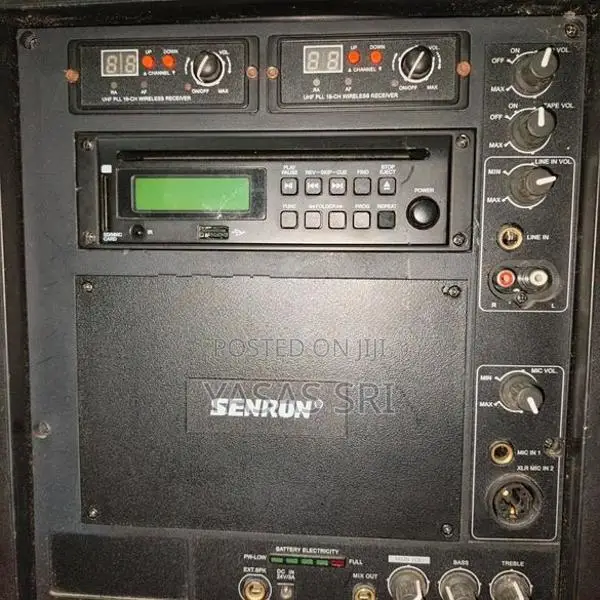 Senrun Portable Speaker