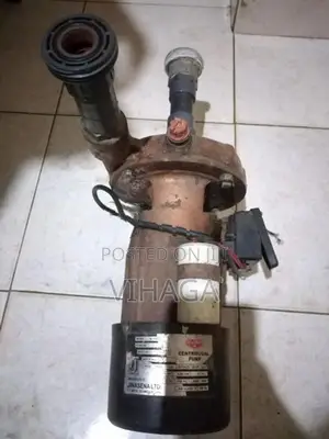 Water Motor
