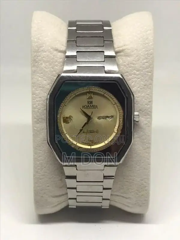 Roamer RW Watch
