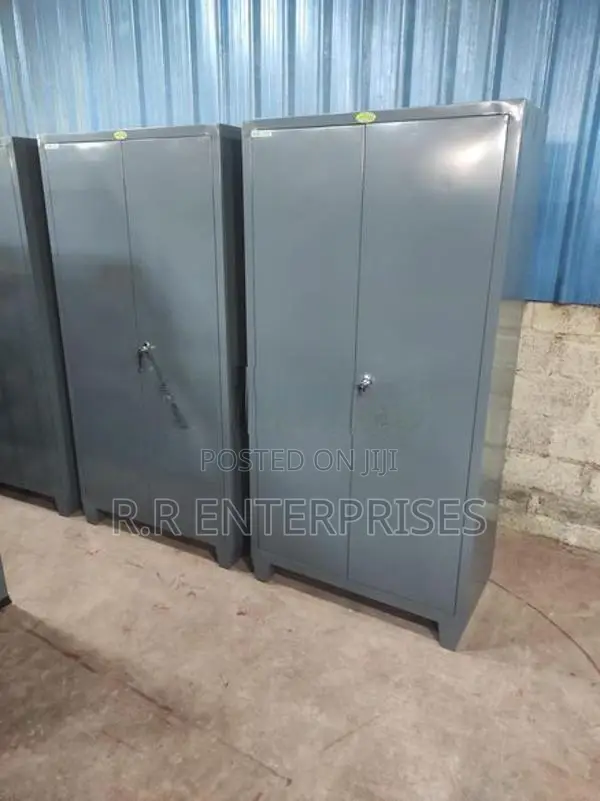 New Steel Office Cupboard