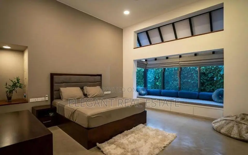 04 Bedroom Furnished House for Sale in Rajagiriya (A6182)