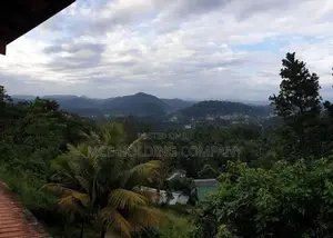 Two-Storied House with Land for Sale in Kandy