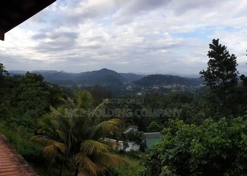 Two-Storied House with Land for Sale in Kandy