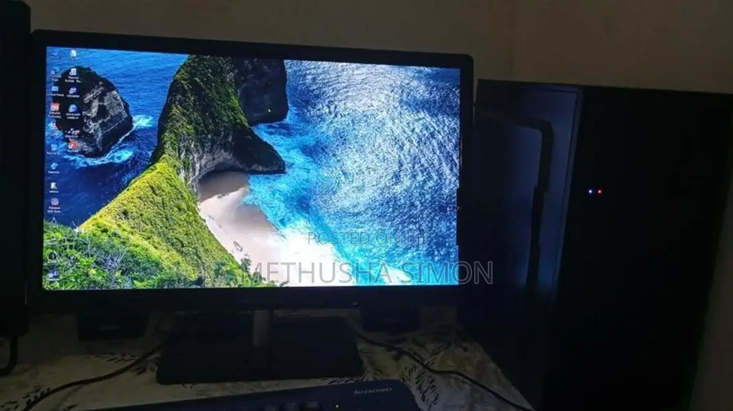 I5 3rd Gen PC