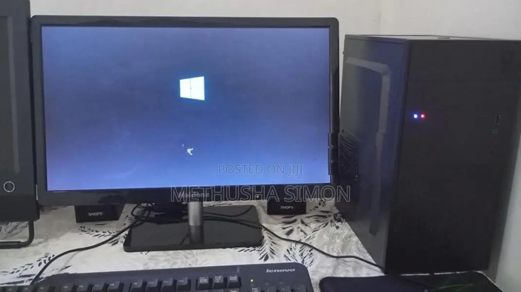 I5 3rd Gen PC