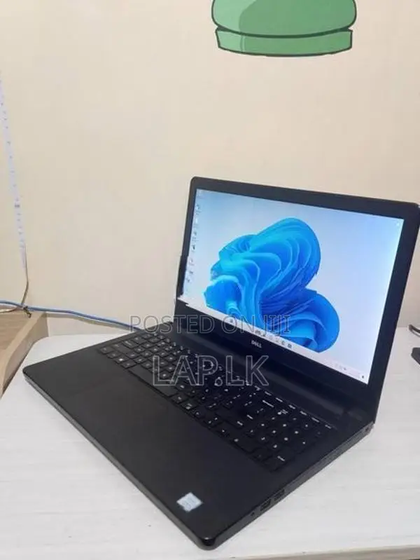 Dell Inspiron 5566 Core i3 7100U–7th GEN 8GB RAM 1TB HDD