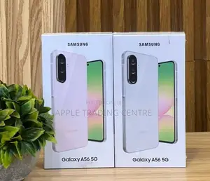Samsung Galaxy A56 8/256GB (Brand New)