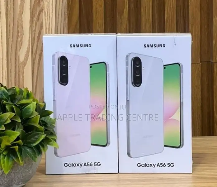 Samsung Galaxy A56 8/256GB (Brand New)