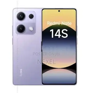Xiaomi Redmi Note 14S 12GB 512GB (Brand New)