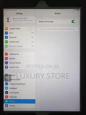 Apple iPad Air 32GB