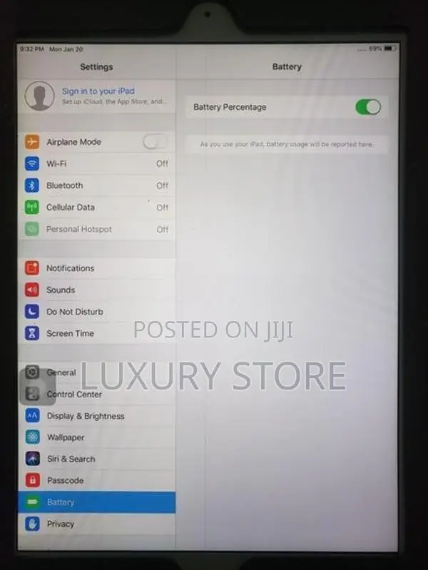 Apple iPad Air 32GB