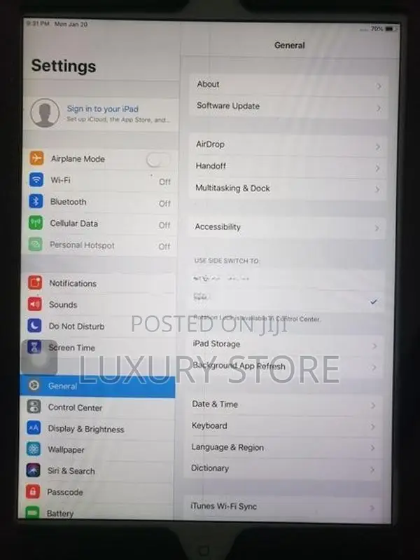 Apple iPad Air 32GB