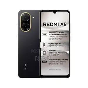 Xiaomi Redmi A5 4GB 128GB (Brand New)