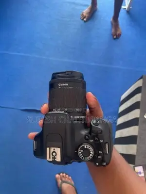 Canon 600D Camera