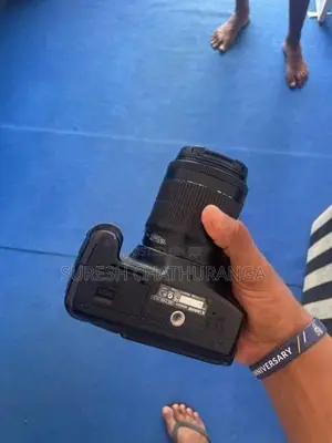 Canon 600D Camera