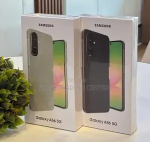 Samsung Galaxy A56 12/256GB (Brand New)