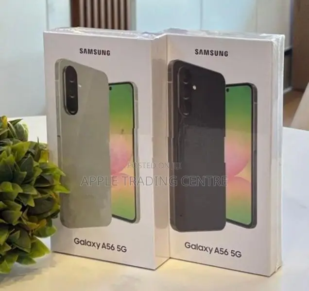 Samsung Galaxy A56 12/256GB (Brand New)
