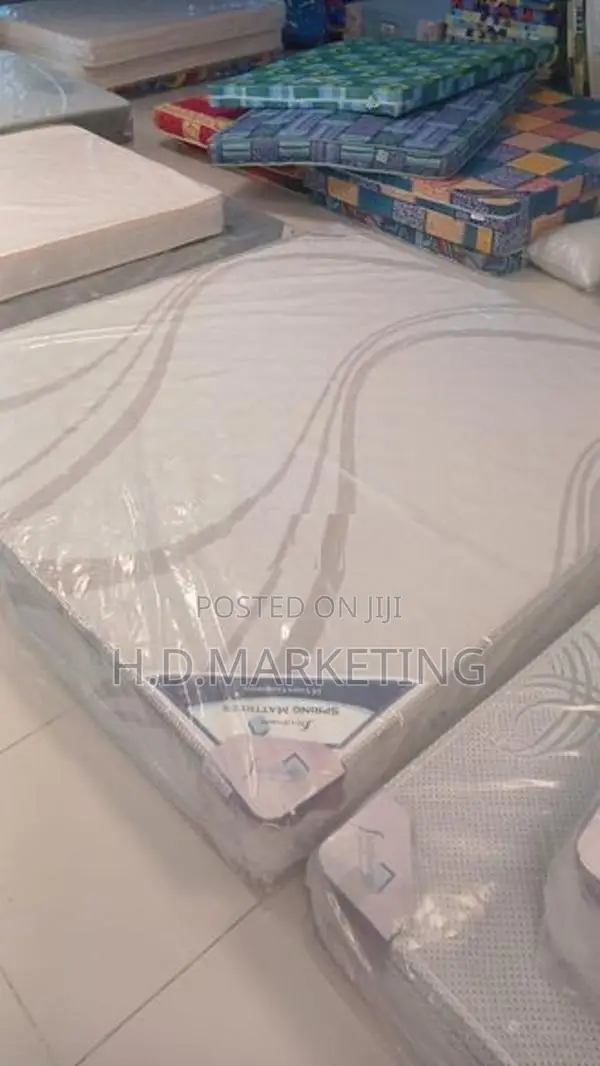 72*60*10" Arpico Spring Mattress