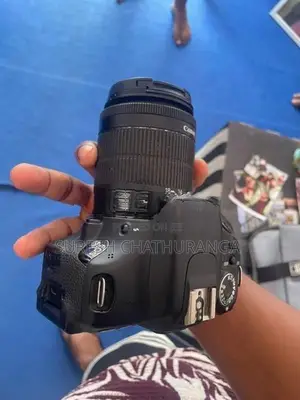 Canon 600D Camera