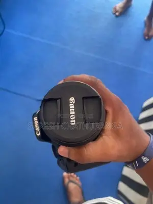 Canon 600D Camera