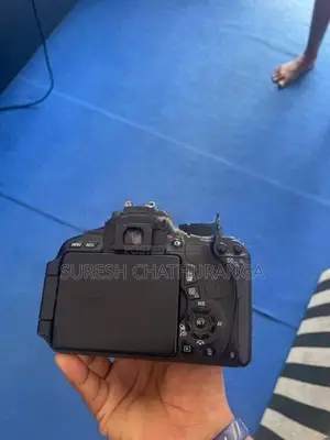Canon 600D Camera