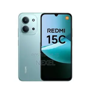 Xiaomi Redmi 15C 6GB 128GB (Brand New)