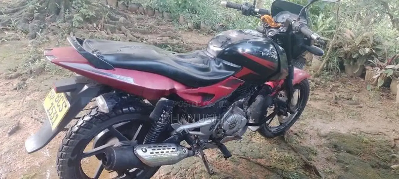 Bajaj Pulsar 150 2010