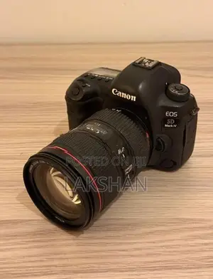 Canon 5D Mark IV Camera