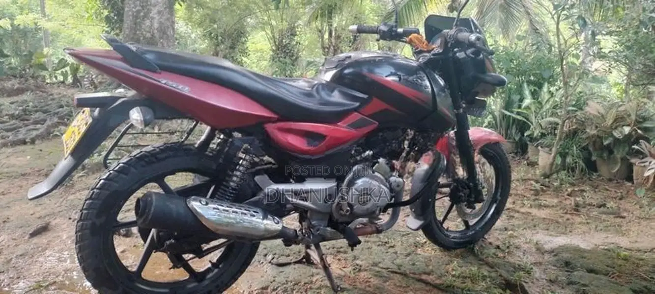 Bajaj Pulsar 150 2010
