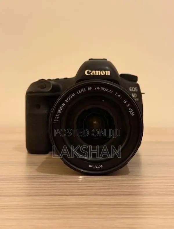 Canon 5D Mark IV Camera