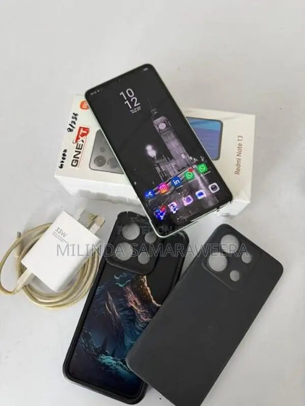 Xiaomi Redmi Note 13 (Used)