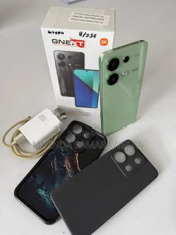 Xiaomi Redmi Note 13 (Used)
