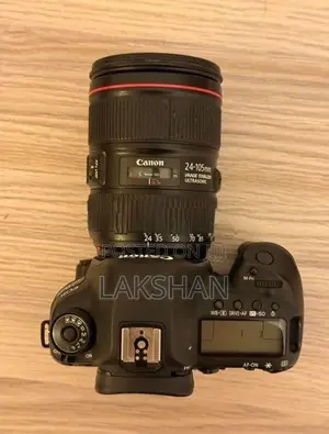 Canon 5D Mark IV Camera