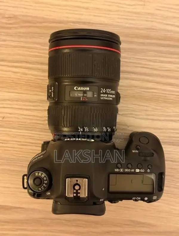 Canon 5D Mark IV Camera