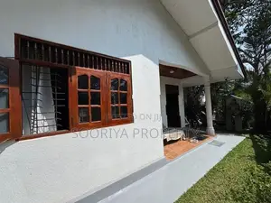 Beautiful Single Storey House for Sale in Panadura