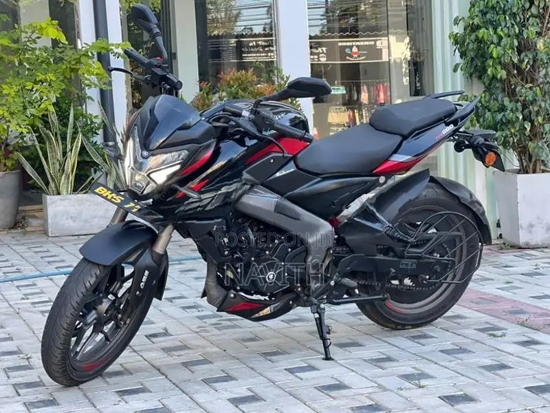 Bajaj Pulsar NS200 2026