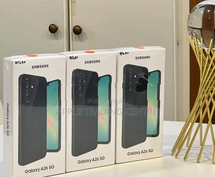 Samsung Galaxy A26 8/256GB (Brand New)