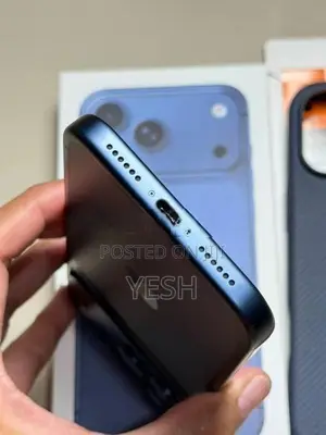 Apple iPhone 17 Pro Max (Used)