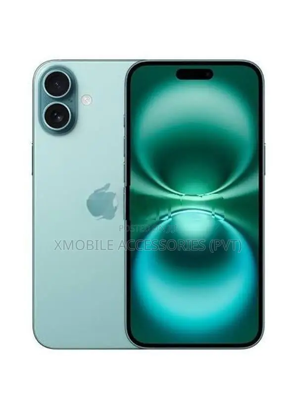 Apple iPhone 16 256GB (Brand New)