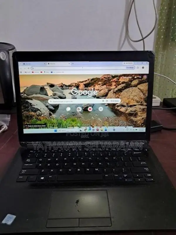 Dell Latitude i7 6600u Laptop