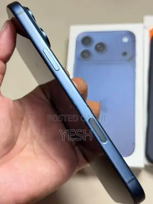 Apple iPhone 17 Pro Max (Used)
