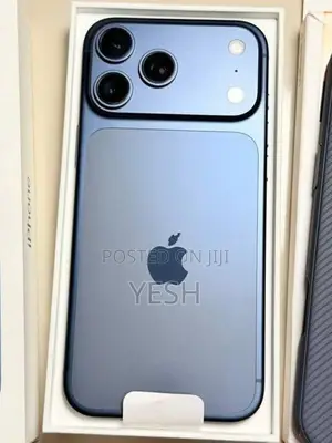 Apple iPhone 17 Pro Max (Used)